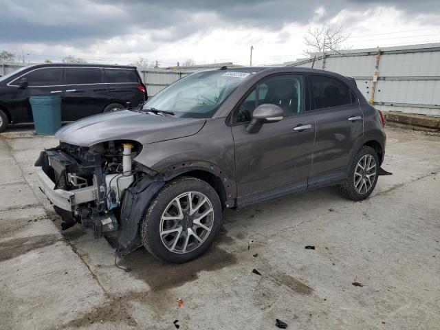  Salvage FIAT 500