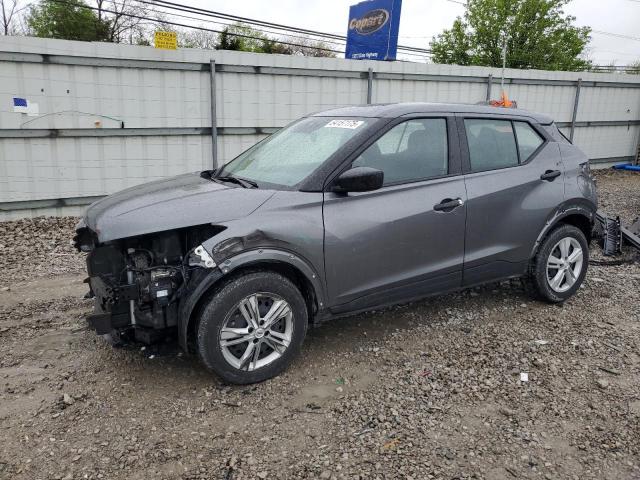  Salvage Nissan Kicks