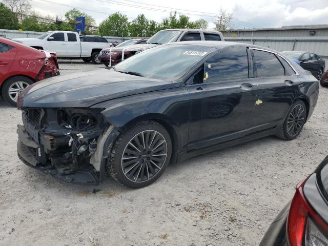  Salvage Lincoln MKZ