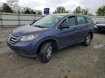 Salvage Honda Crv