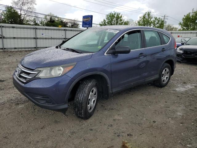  Salvage Honda Crv