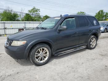 Salvage Saab 9-7X