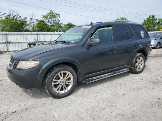  Salvage Saab 9-7X