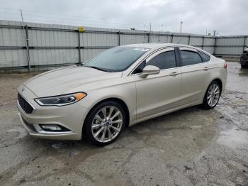  Salvage Ford Uk