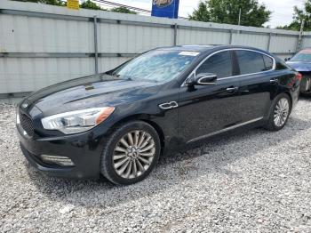  Salvage Kia K900