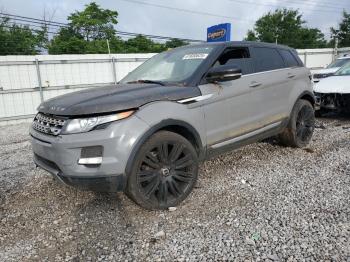  Salvage Land Rover Range Rover