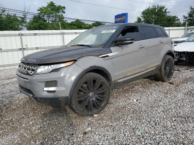  Salvage Land Rover Range Rover