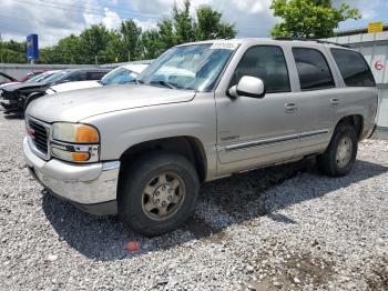  Salvage GMC Yukon