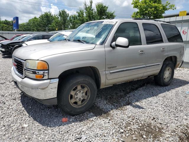  Salvage GMC Yukon
