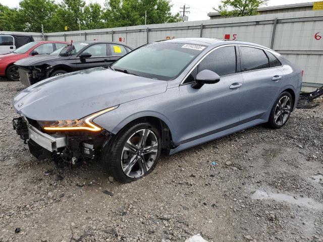  Salvage Kia K5