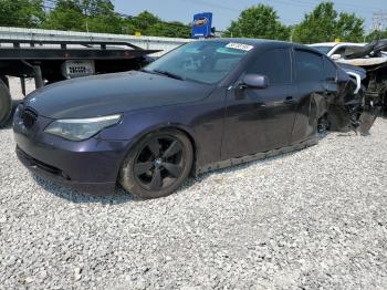  Salvage BMW 5 Series