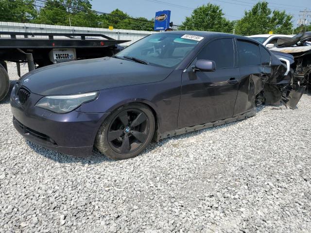  Salvage BMW 5 Series