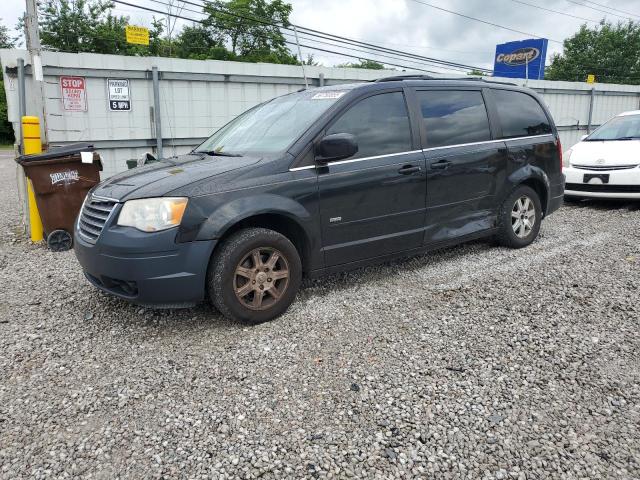  Salvage Chrysler Minivan