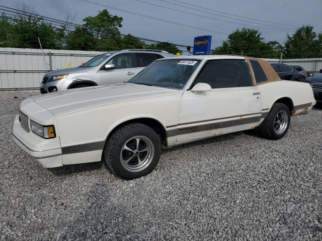  Salvage Chevrolet Monte Carlo