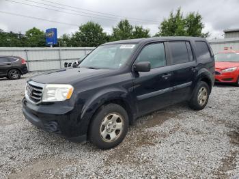  Salvage Honda Pilot