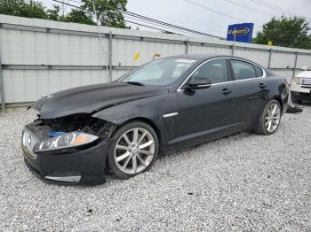  Salvage Jaguar XF