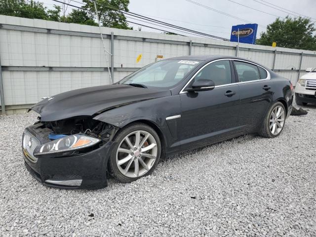  Salvage Jaguar XF