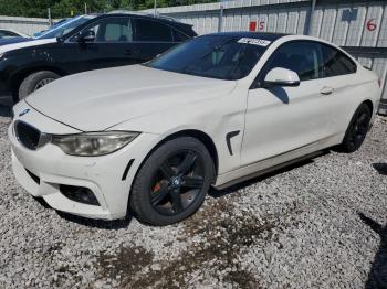  Salvage BMW 4 Series
