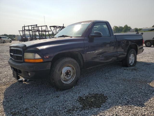  Salvage Dodge Dakota