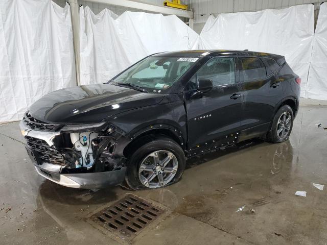  Salvage Chevrolet Blazer