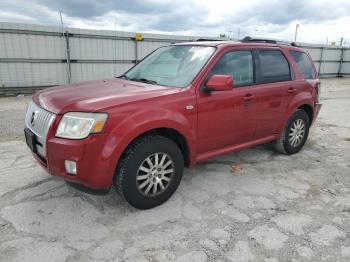  Salvage Mercury Mariner