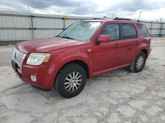  Salvage Mercury Mariner