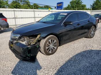  Salvage Acura TLX