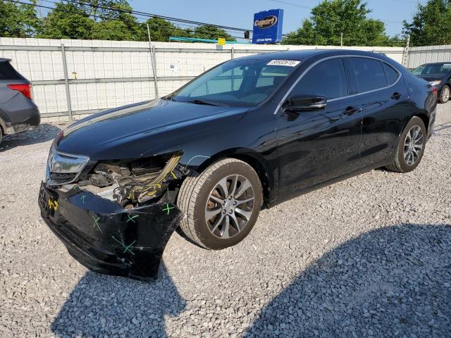  Salvage Acura TLX