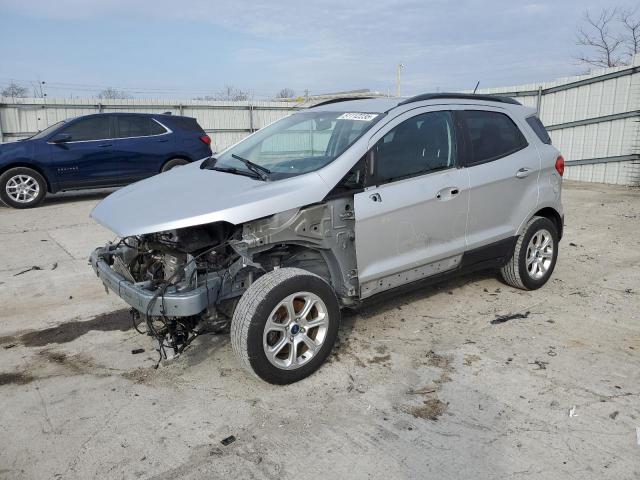  Salvage Ford EcoSport