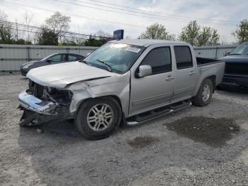  Salvage GMC Canyon