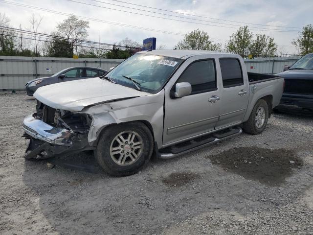  Salvage GMC Canyon