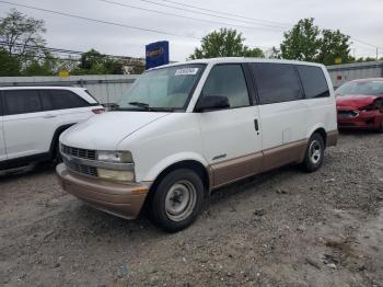  Salvage Chevrolet Astro