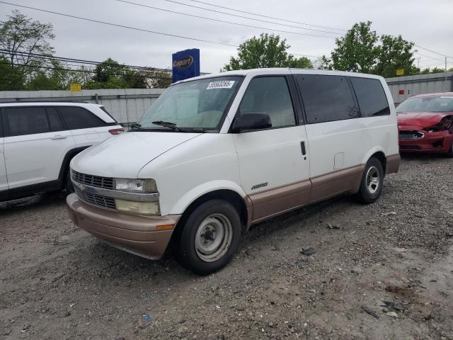  Salvage Chevrolet Astro