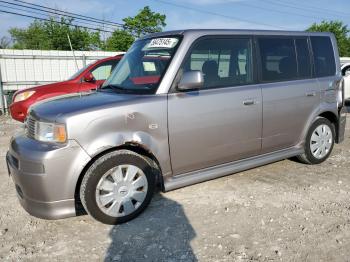  Salvage Toyota Scion