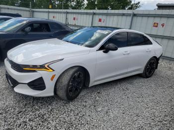  Salvage Kia K5