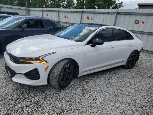  Salvage Kia K5