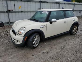  Salvage MINI Cooper