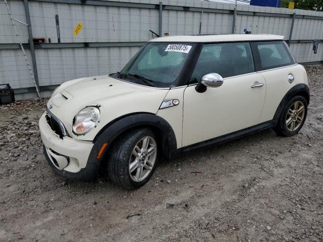  Salvage MINI Cooper