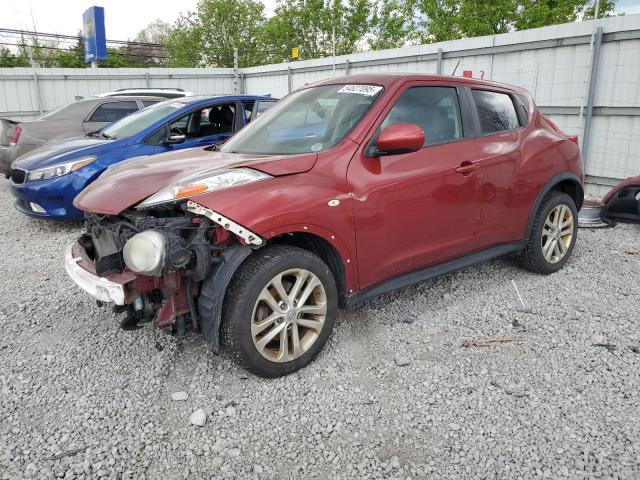  Salvage Nissan JUKE