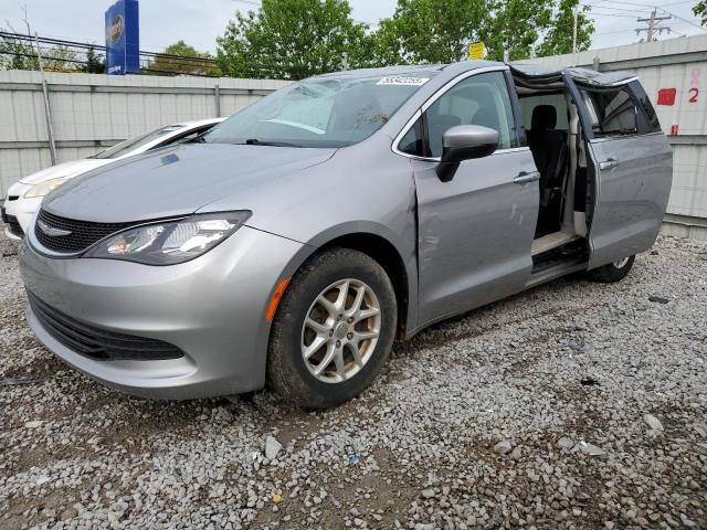  Salvage Chrysler Pacifica