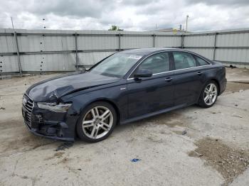  Salvage Audi A6