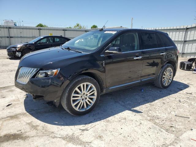  Salvage Lincoln MKX