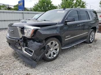  Salvage GMC Yukon
