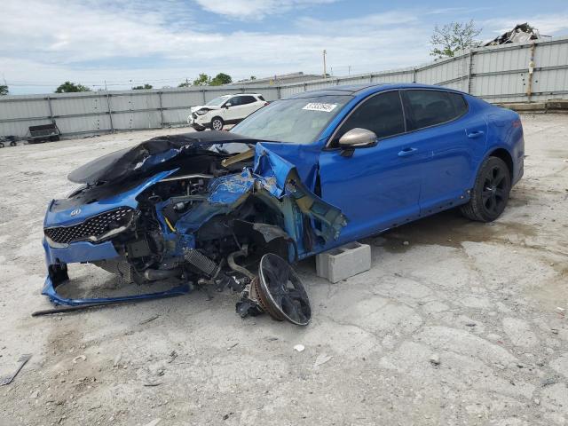 Salvage Kia Stinger