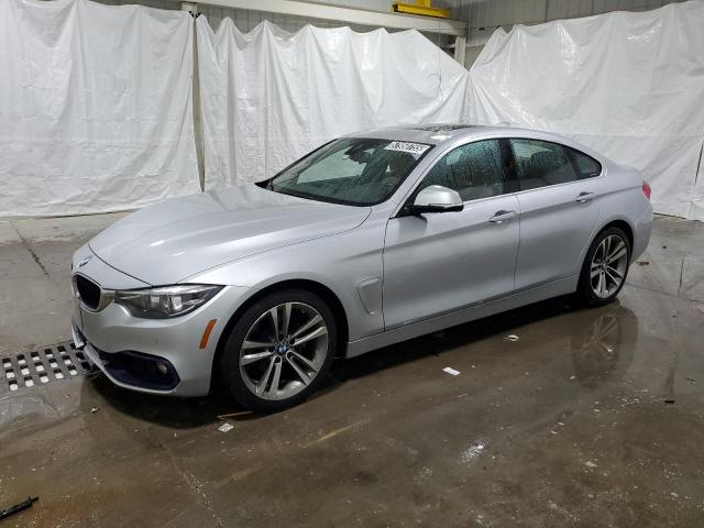 Salvage BMW 4 Series