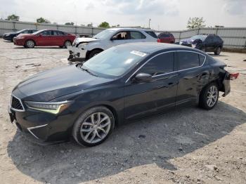  Salvage Acura ILX