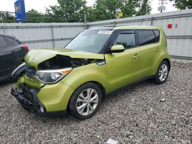  Salvage Kia Soul
