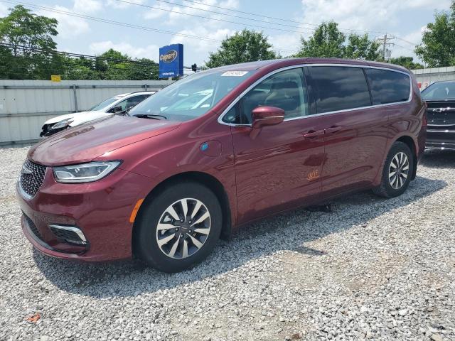  Salvage Chrysler Pacifica