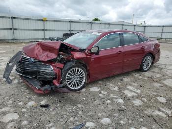  Salvage Toyota Avalon