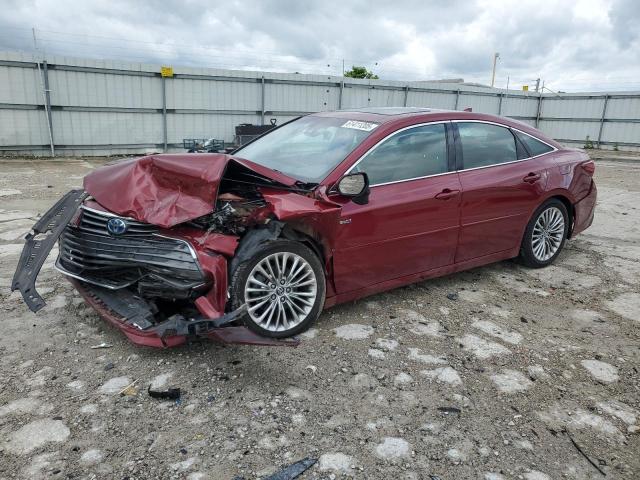  Salvage Toyota Avalon